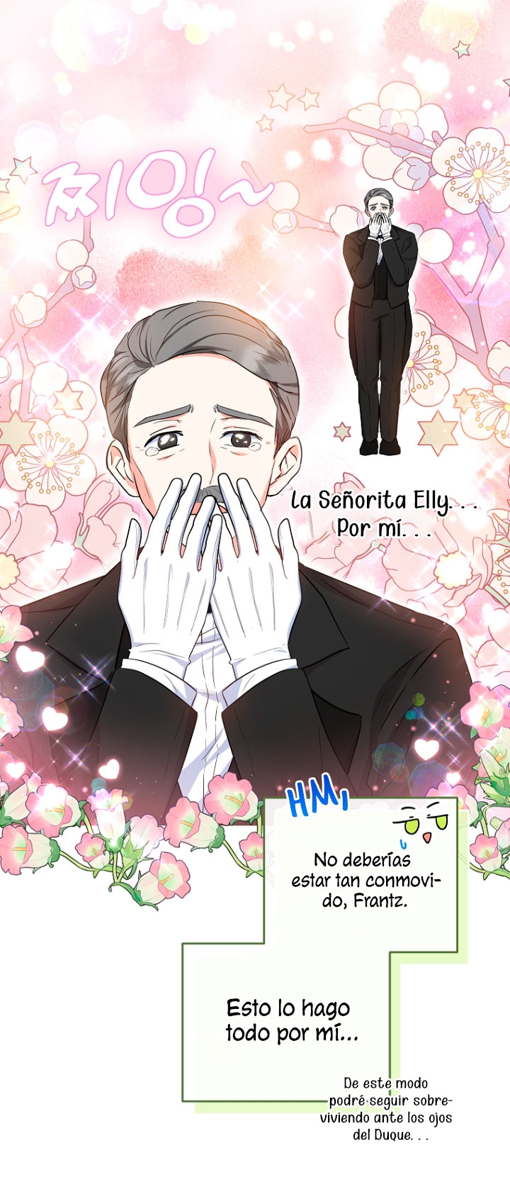 La futura nuera se prepara para la adopción Capítulo 41 - Page 31