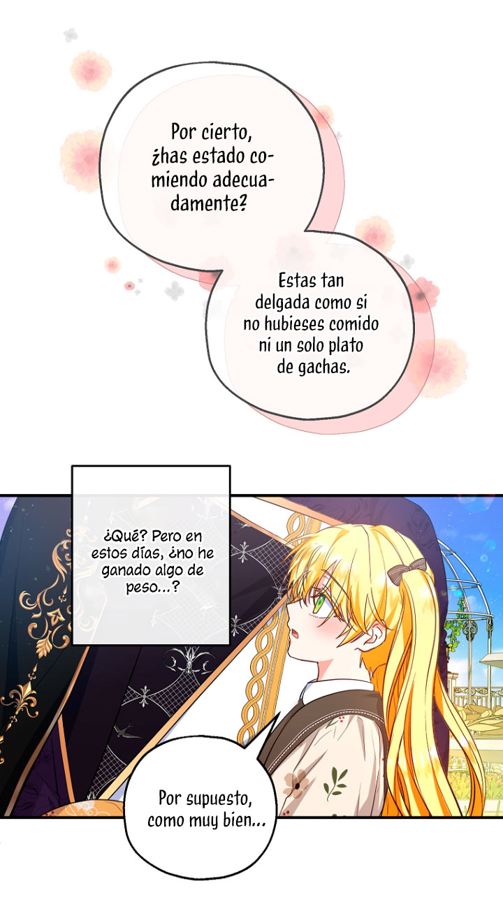 La futura nuera se prepara para la adopción Capítulo 41 - Page 32