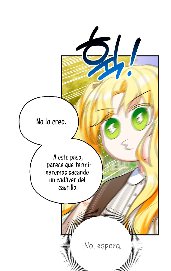 La futura nuera se prepara para la adopción Capítulo 41 - Page 33