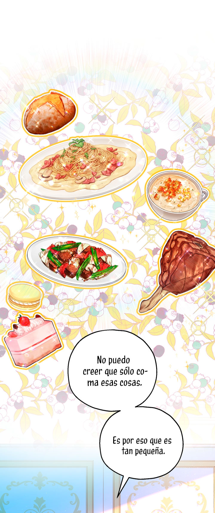 La futura nuera se prepara para la adopción Capítulo 41 - Page 35