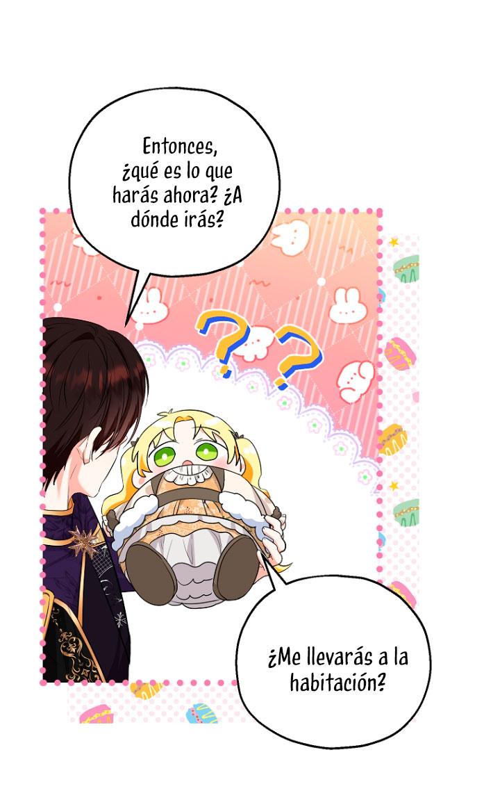 La futura nuera se prepara para la adopción Capítulo 41 - Page 37