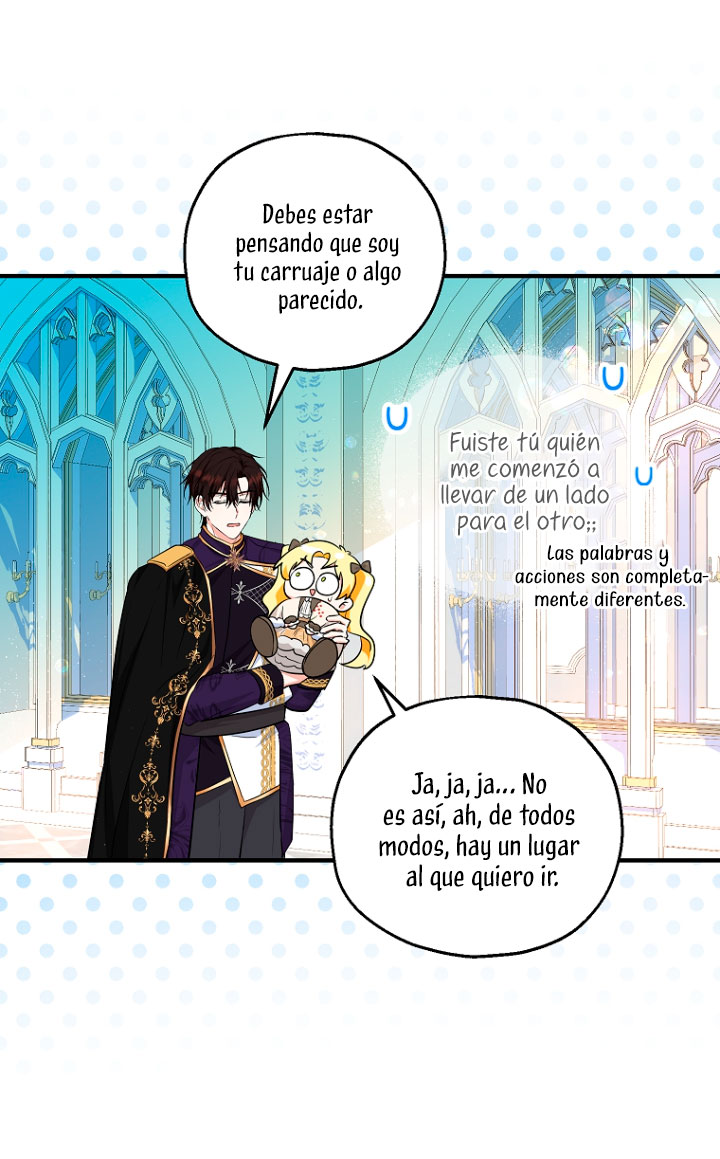 La futura nuera se prepara para la adopción Capítulo 41 - Page 38