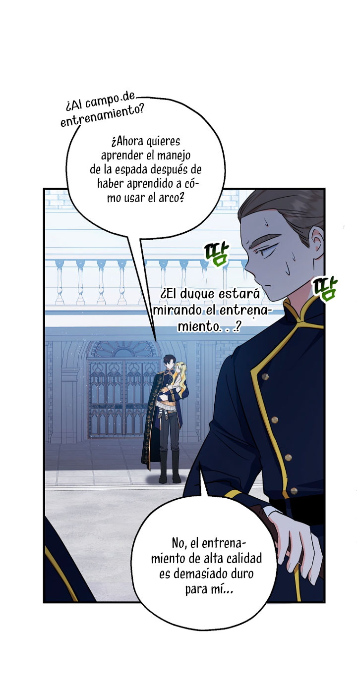 La futura nuera se prepara para la adopción Capítulo 41 - Page 41