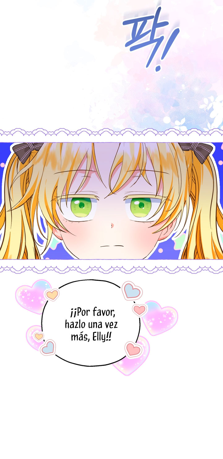 La futura nuera se prepara para la adopción Capítulo 41 - Page 5