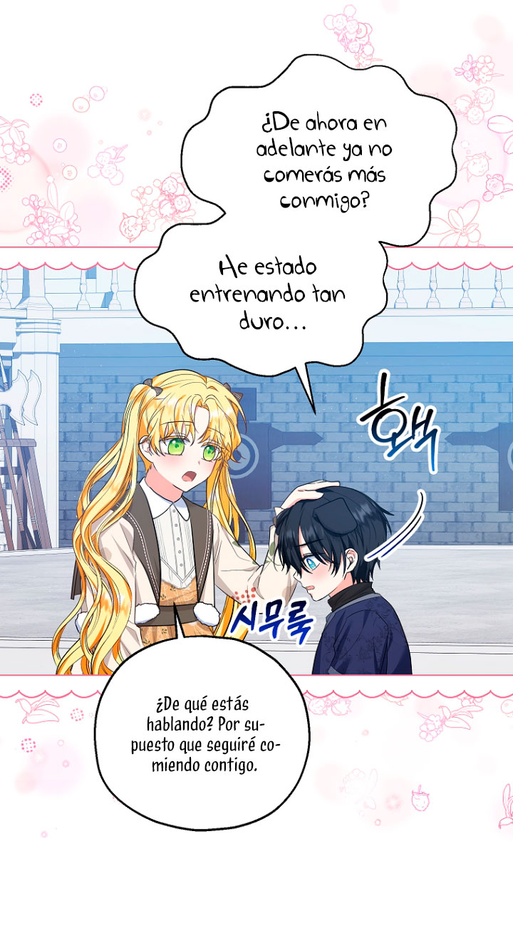 La futura nuera se prepara para la adopción Capítulo 41 - Page 52