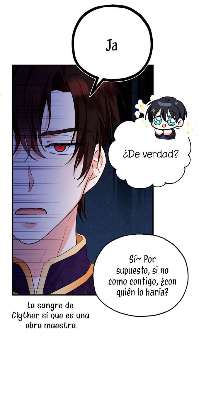 La futura nuera se prepara para la adopción Capítulo 41 - Page 53