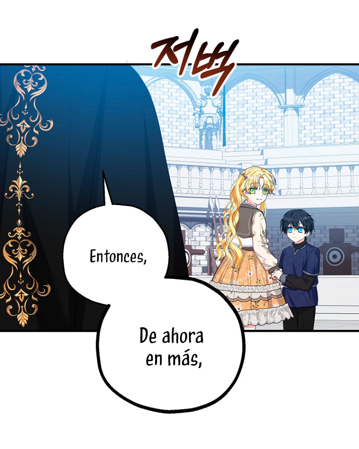 La futura nuera se prepara para la adopción Capítulo 41 - Page 54