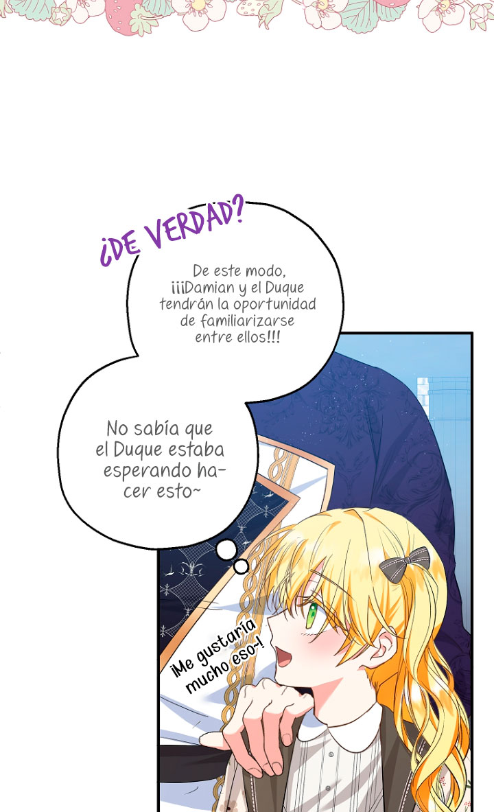 La futura nuera se prepara para la adopción Capítulo 41 - Page 56