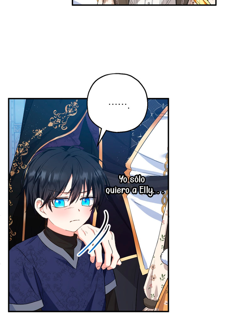 La futura nuera se prepara para la adopción Capítulo 41 - Page 57