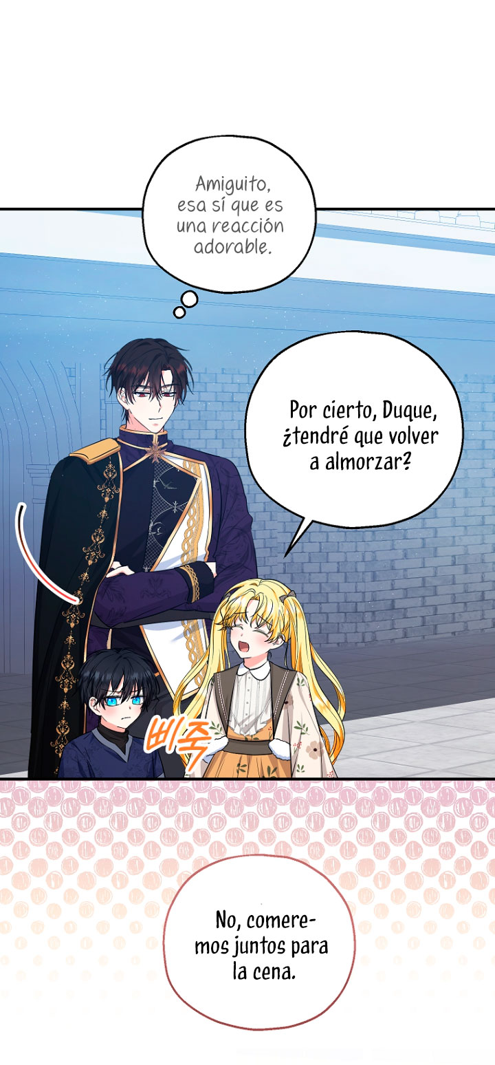 La futura nuera se prepara para la adopción Capítulo 41 - Page 58