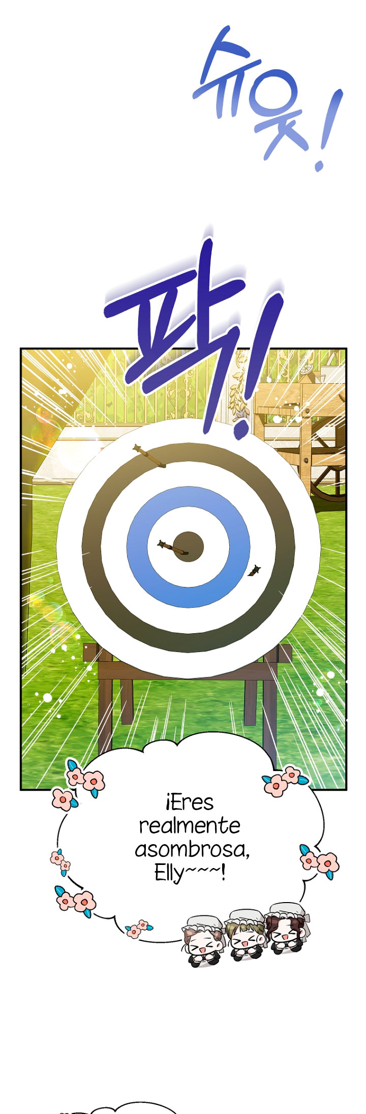 La futura nuera se prepara para la adopción Capítulo 41 - Page 6