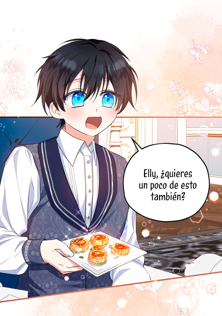 La futura nuera se prepara para la adopción Capítulo 41 - Page 60