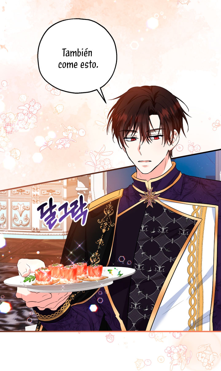 La futura nuera se prepara para la adopción Capítulo 41 - Page 61