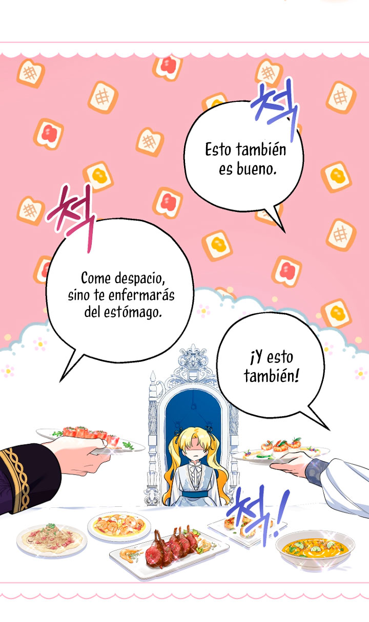 La futura nuera se prepara para la adopción Capítulo 41 - Page 62