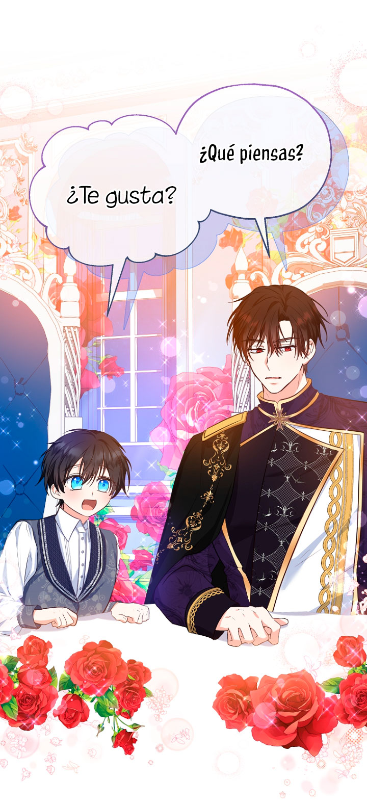 La futura nuera se prepara para la adopción Capítulo 41 - Page 63