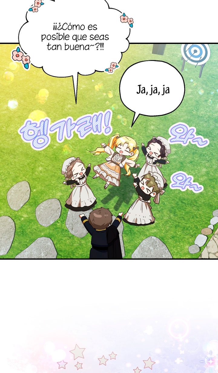 La futura nuera se prepara para la adopción Capítulo 41 - Page 7