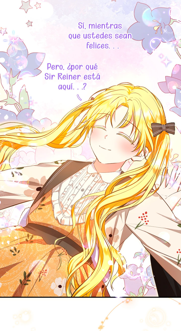 La futura nuera se prepara para la adopción Capítulo 41 - Page 8