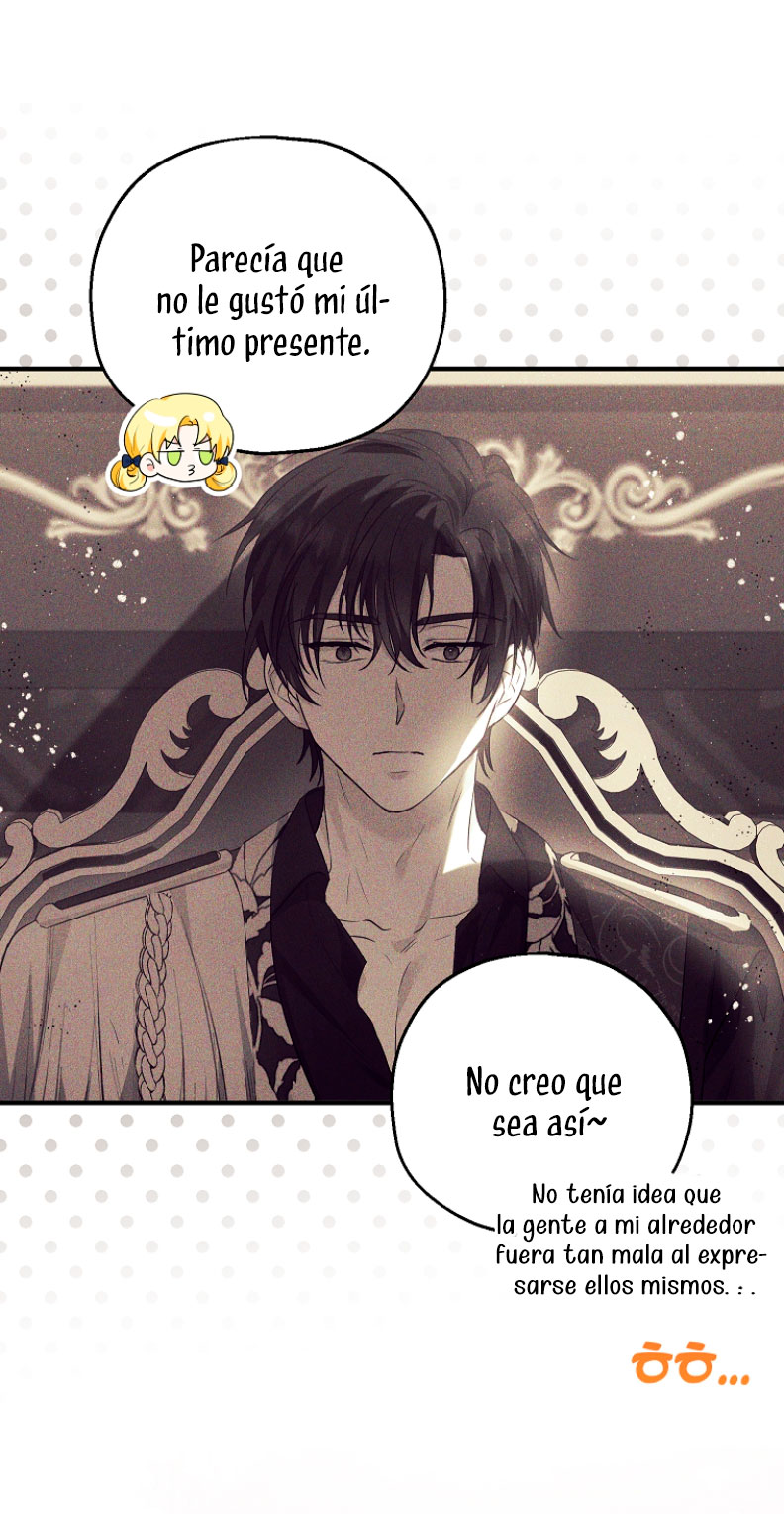 La futura nuera se prepara para la adopción Capítulo 42 - Page 10