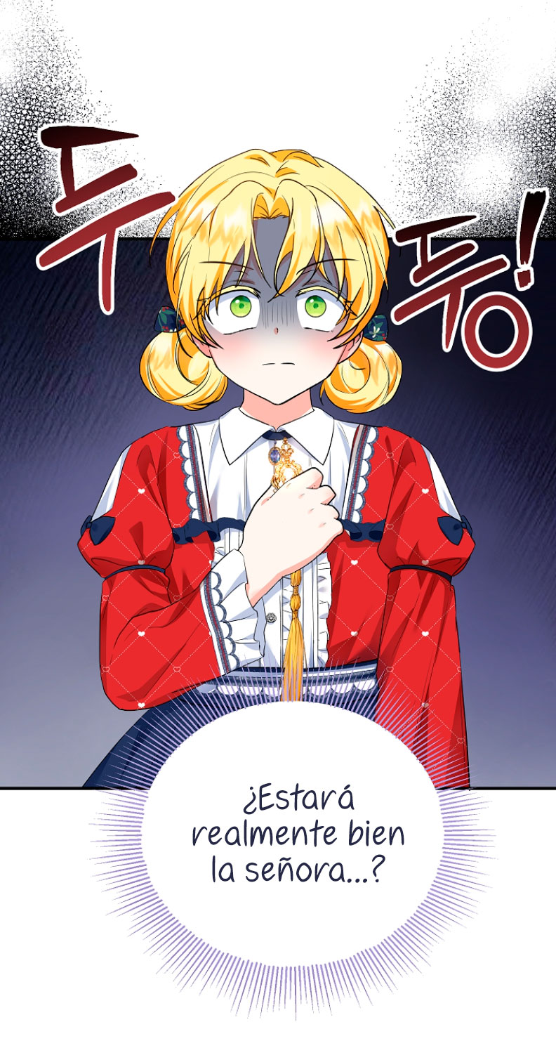 La futura nuera se prepara para la adopción Capítulo 42 - Page 13