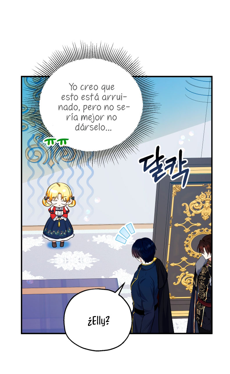 La futura nuera se prepara para la adopción Capítulo 42 - Page 14