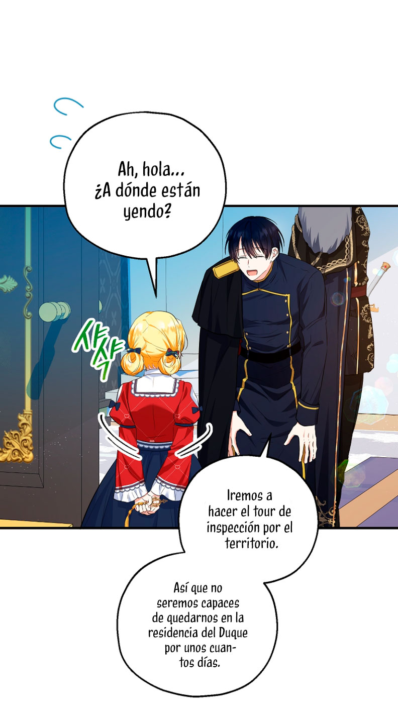 La futura nuera se prepara para la adopción Capítulo 42 - Page 15