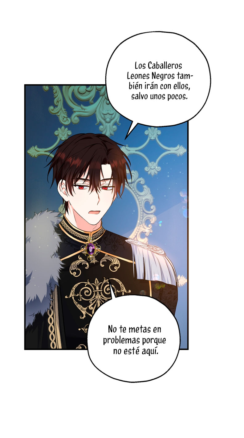 La futura nuera se prepara para la adopción Capítulo 42 - Page 16