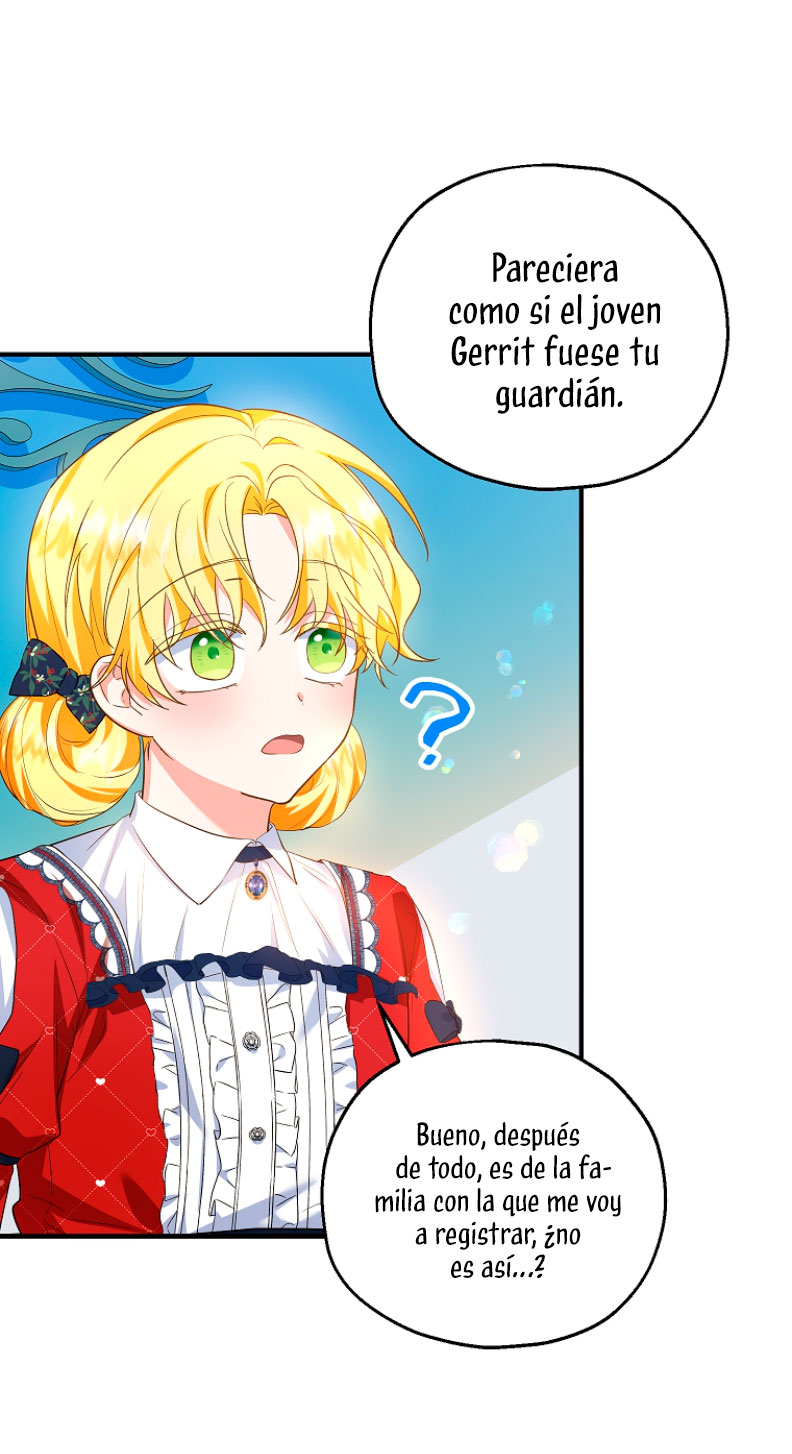 La futura nuera se prepara para la adopción Capítulo 42 - Page 19