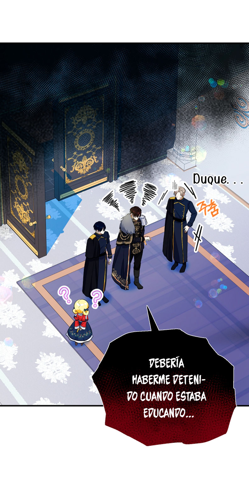 La futura nuera se prepara para la adopción Capítulo 42 - Page 20