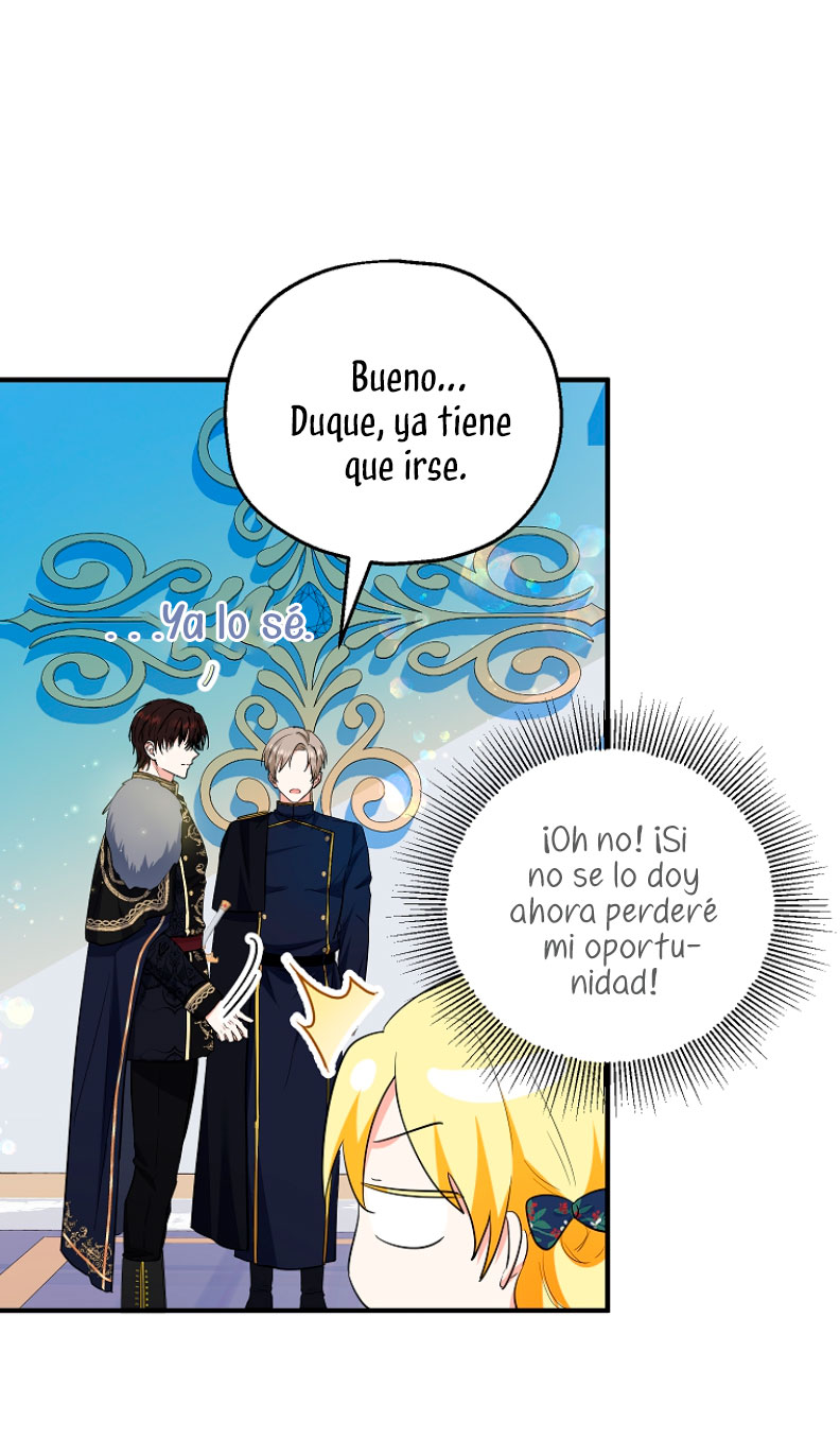 La futura nuera se prepara para la adopción Capítulo 42 - Page 21