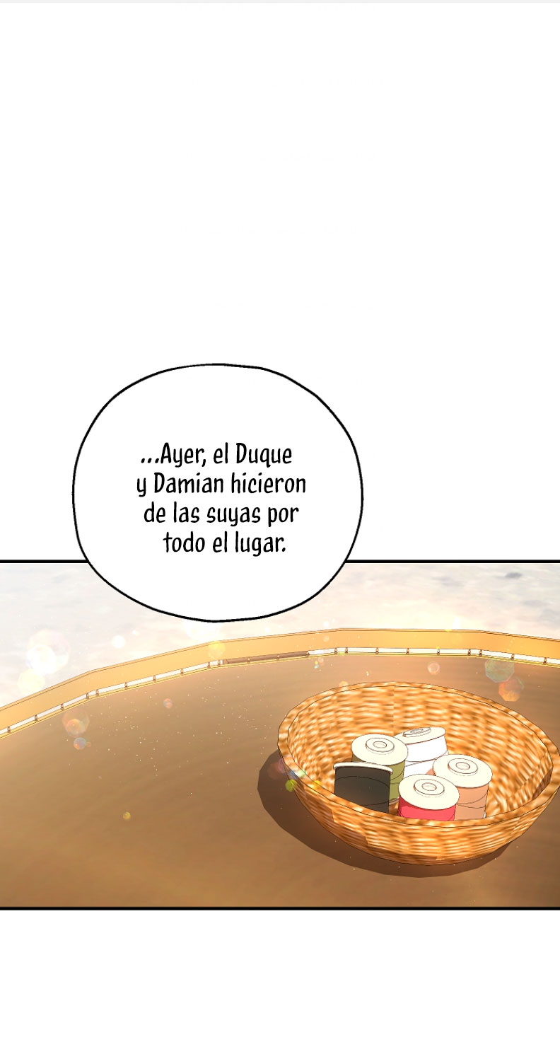 La futura nuera se prepara para la adopción Capítulo 42 - Page 3