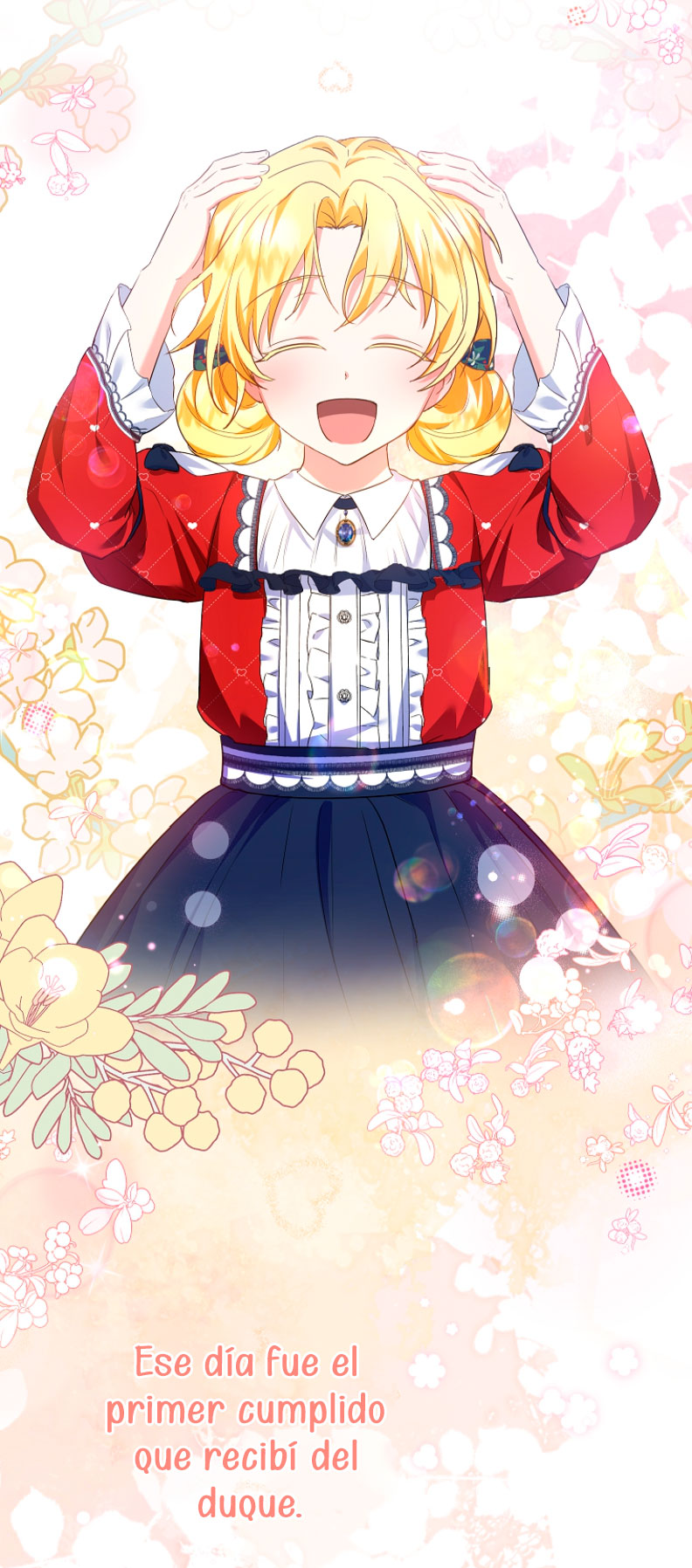 La futura nuera se prepara para la adopción Capítulo 42 - Page 30