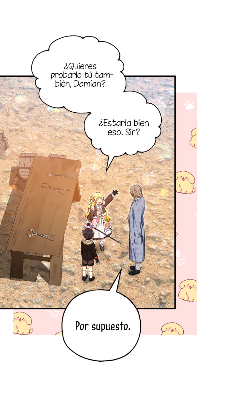 La futura nuera se prepara para la adopción Capítulo 42 - Page 33