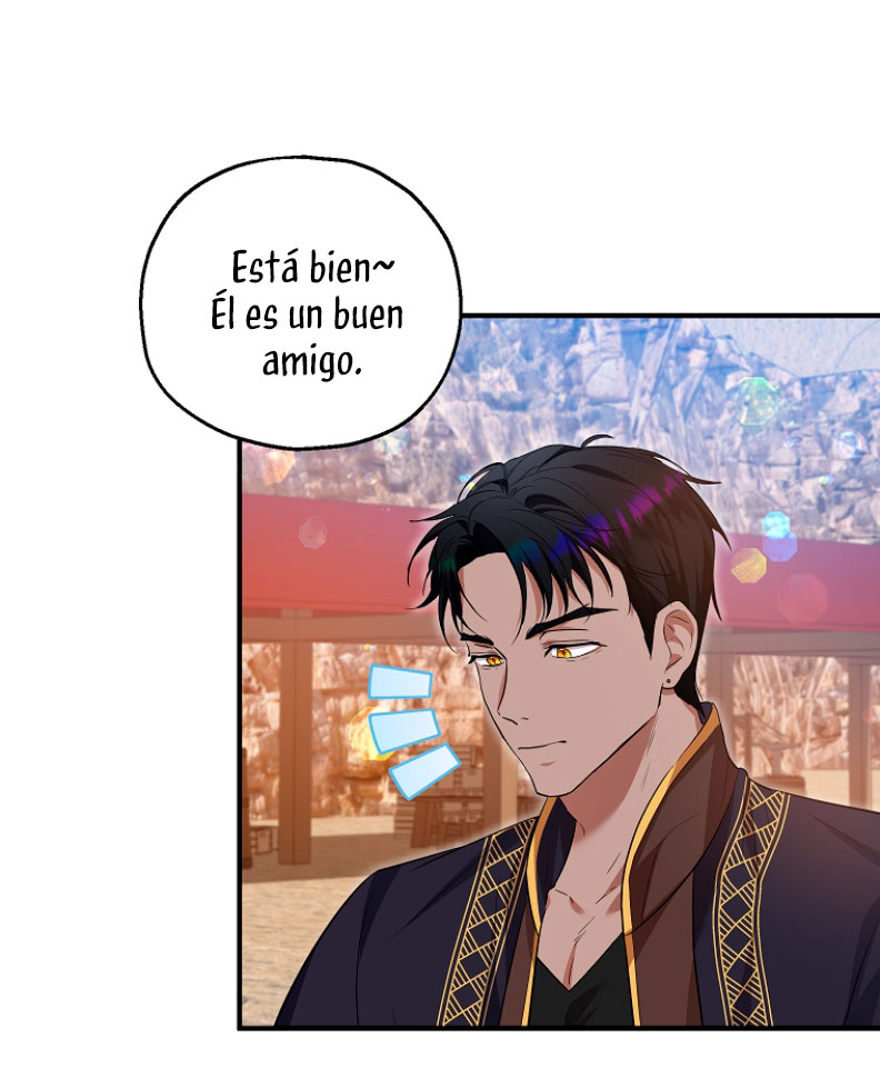 La futura nuera se prepara para la adopción Capítulo 42 - Page 38