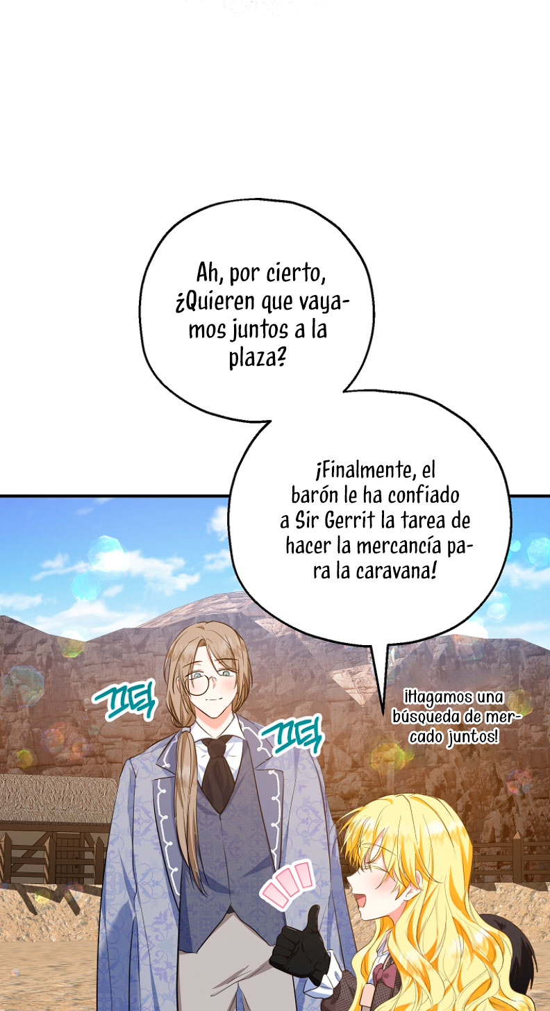 La futura nuera se prepara para la adopción Capítulo 42 - Page 40