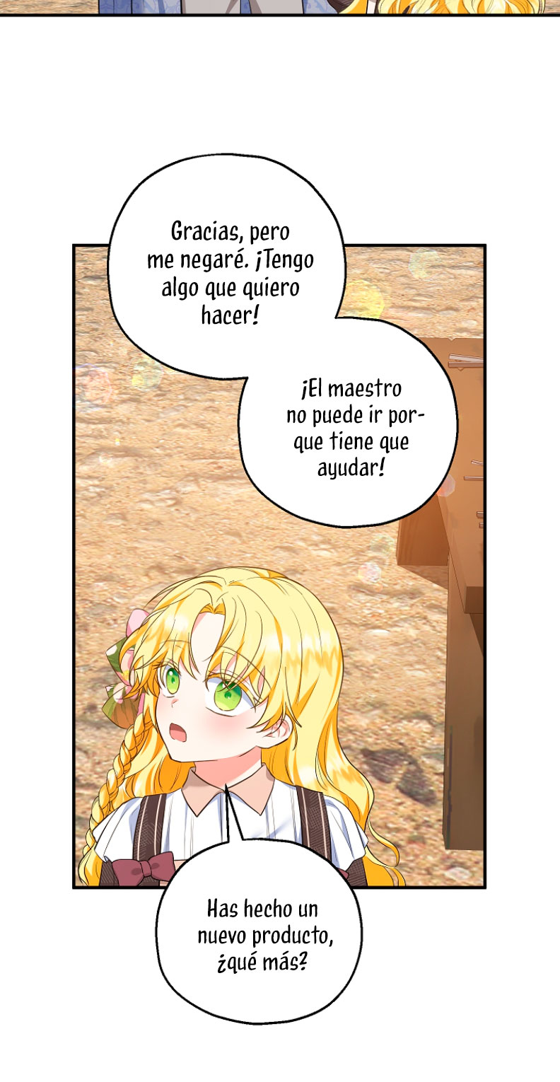 La futura nuera se prepara para la adopción Capítulo 42 - Page 41