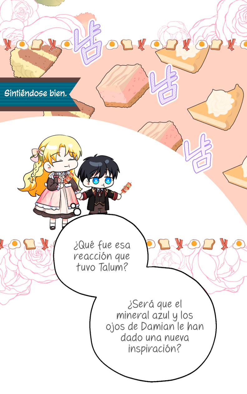 La futura nuera se prepara para la adopción Capítulo 42 - Page 45