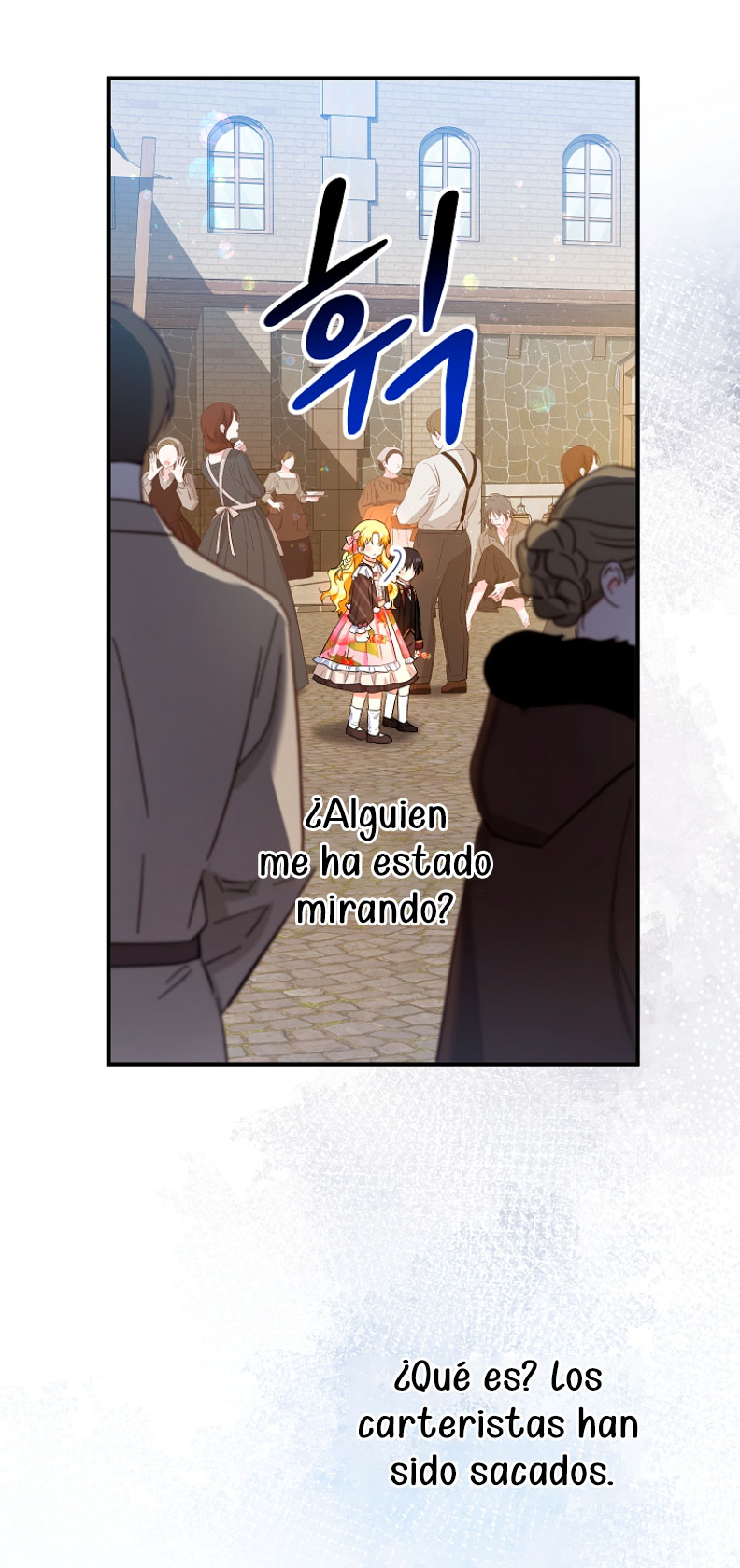 La futura nuera se prepara para la adopción Capítulo 42 - Page 47