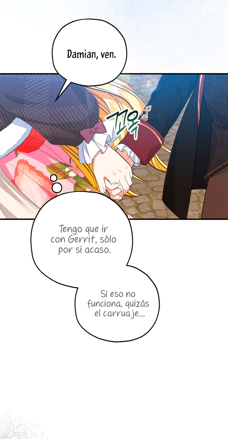 La futura nuera se prepara para la adopción Capítulo 42 - Page 48