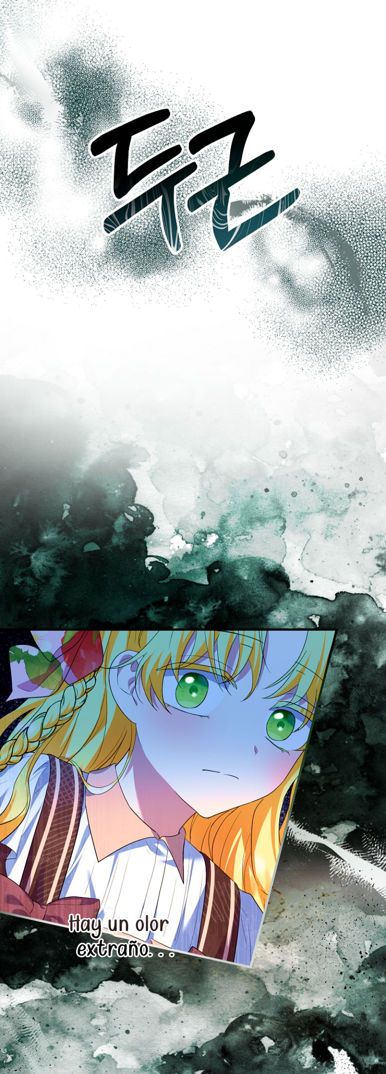 La futura nuera se prepara para la adopción Capítulo 42 - Page 49