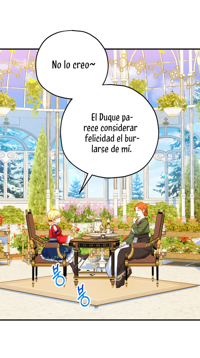 La futura nuera se prepara para la adopción Capítulo 42 - Page 5