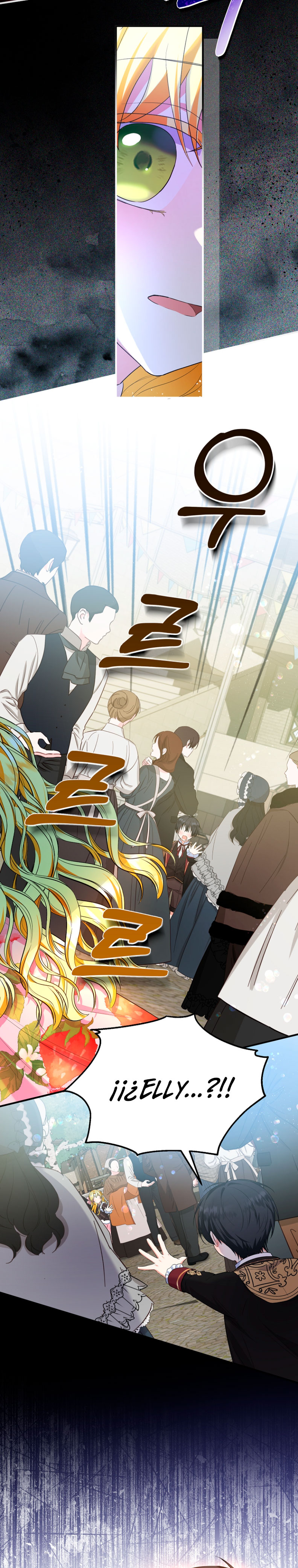 La futura nuera se prepara para la adopción Capítulo 42 - Page 51