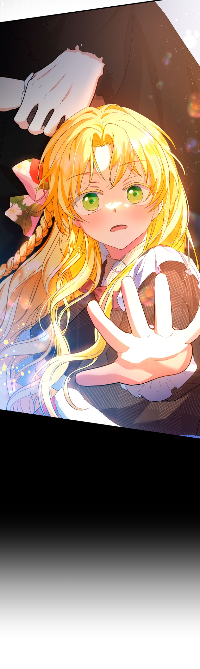 La futura nuera se prepara para la adopción Capítulo 42 - Page 53