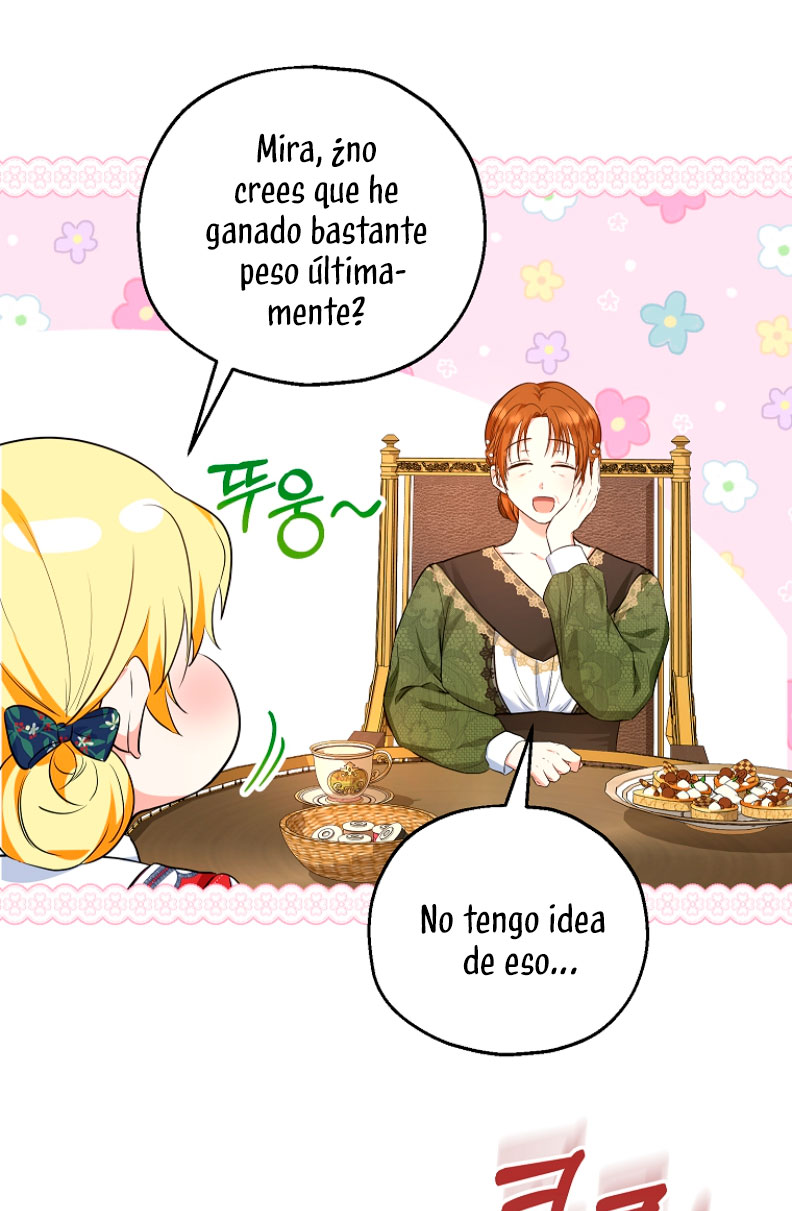 La futura nuera se prepara para la adopción Capítulo 42 - Page 6