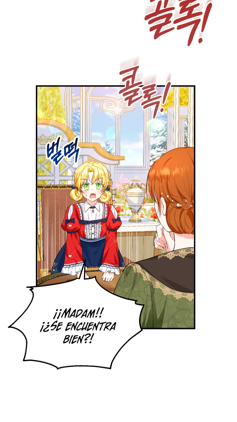 La futura nuera se prepara para la adopción Capítulo 42 - Page 7