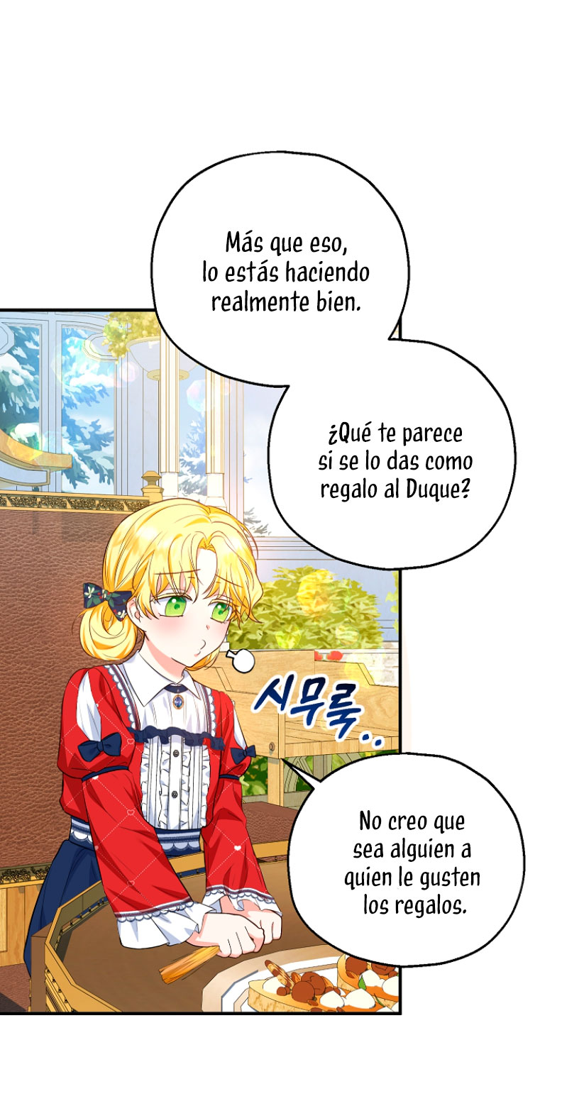 La futura nuera se prepara para la adopción Capítulo 42 - Page 9