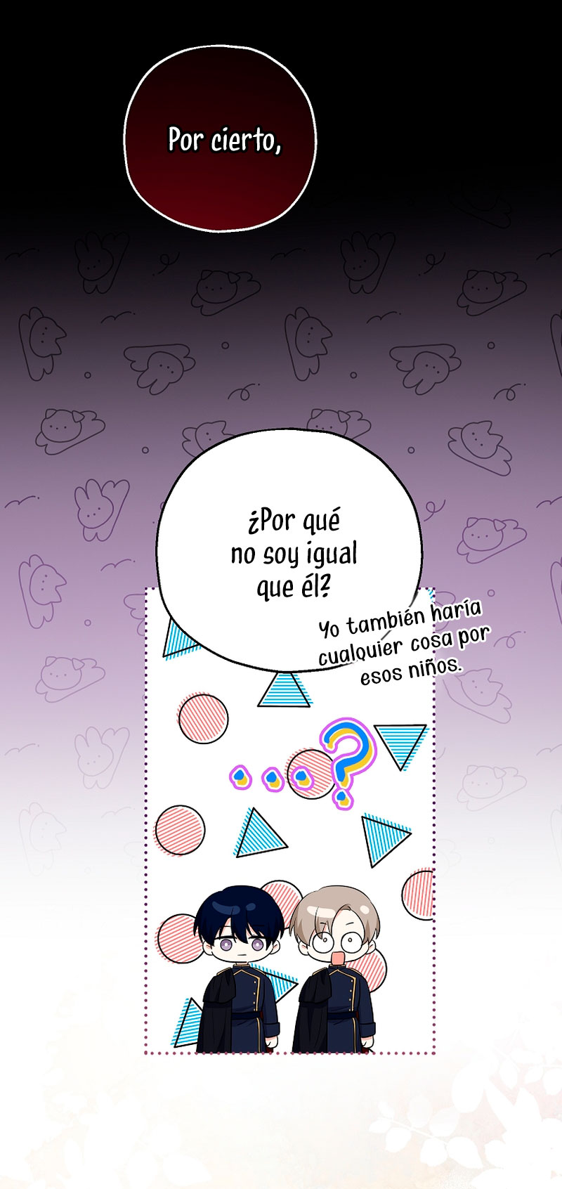 La futura nuera se prepara para la adopción Capítulo 43 - Page 12