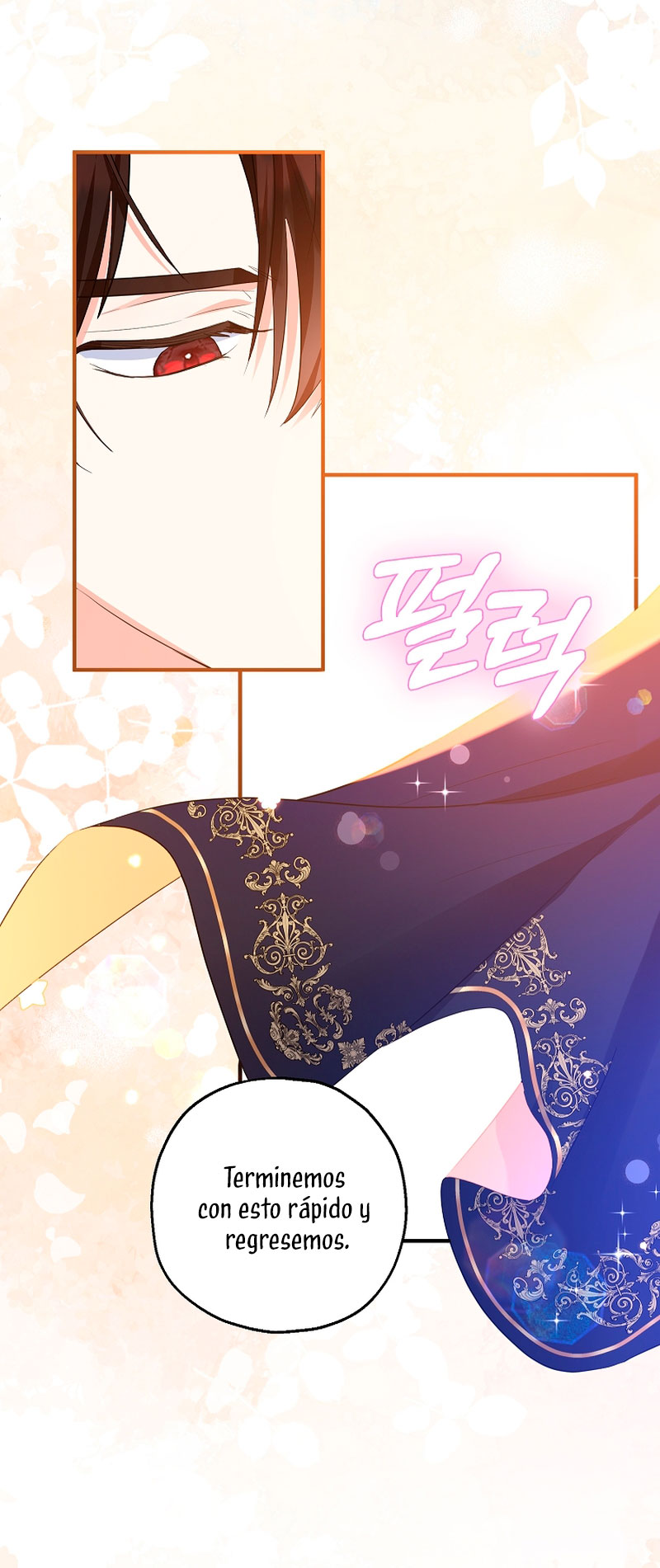 La futura nuera se prepara para la adopción Capítulo 43 - Page 13