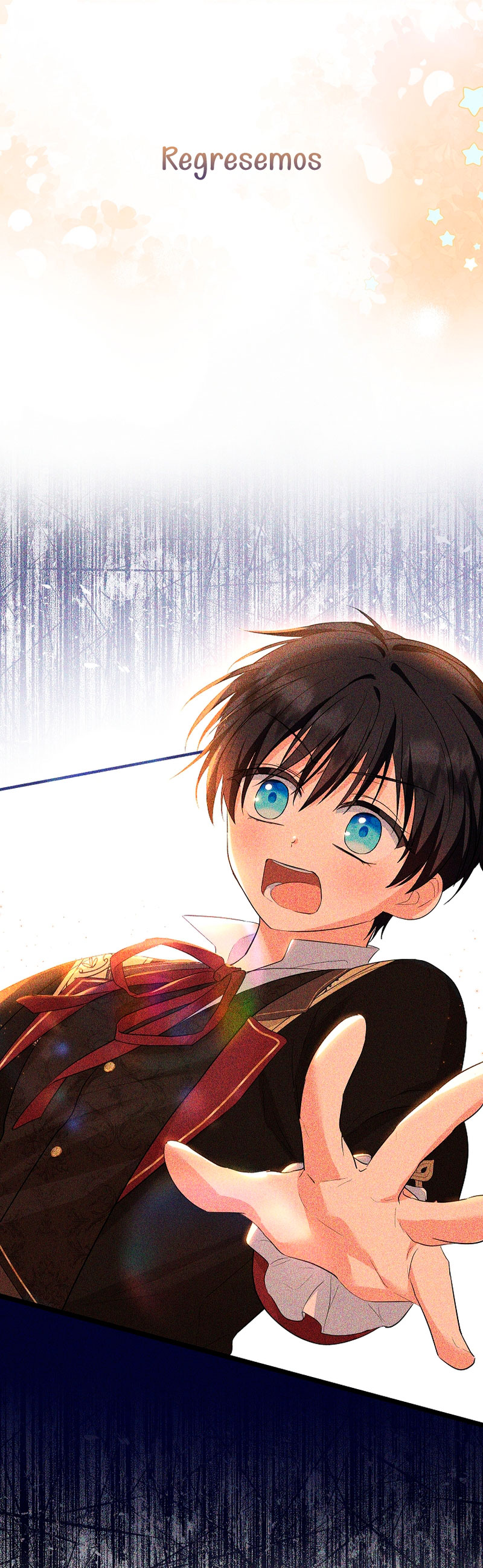 La futura nuera se prepara para la adopción Capítulo 43 - Page 14