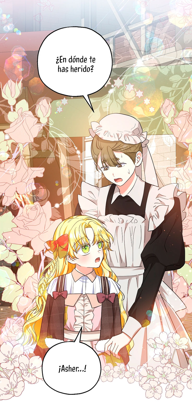 La futura nuera se prepara para la adopción Capítulo 43 - Page 20