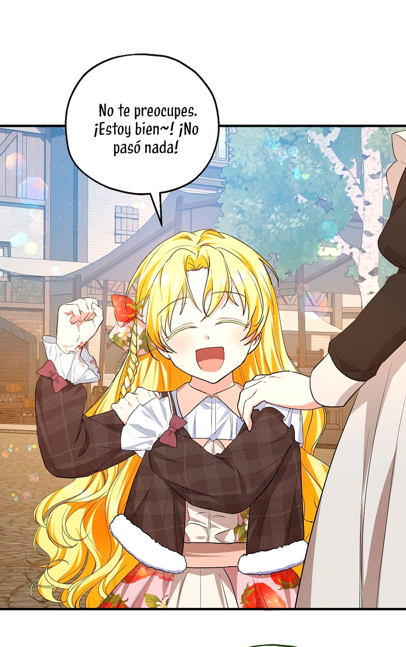 La futura nuera se prepara para la adopción Capítulo 43 - Page 22